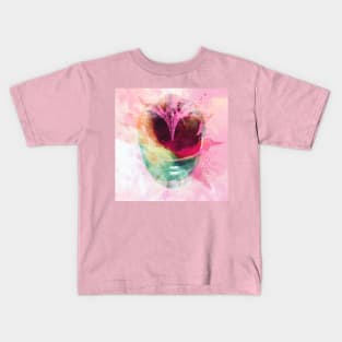 PINK RANGER IS THE GOAT POWER RANGERS MOVIE 2017 Kids T-Shirt